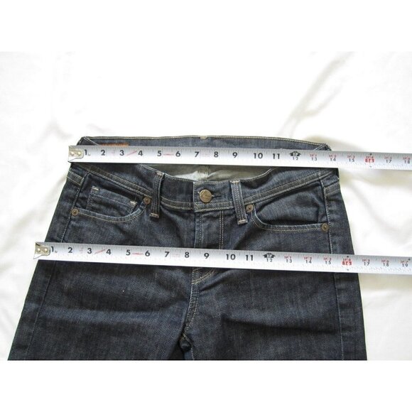 Women Citizen of Humanity Nordstrom Flare Denim Jeans Sz 26 Made in USA (WP99) - Picture 9 of 13